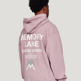 Core Services Hoodie (Dust Pink)
