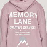 Core Services Hoodie (Dust Pink)