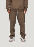 Split Seam Sweatpant (Olive)