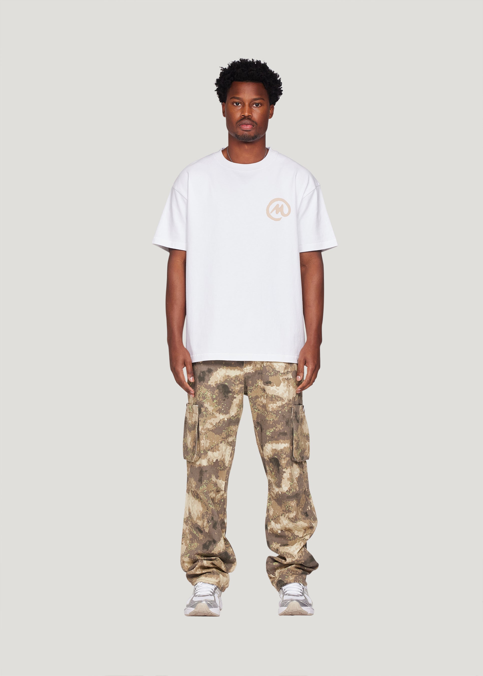 Regime Cargo Pant (Olive Camo)