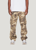 Regime Cargo Pant (Olive Camo)