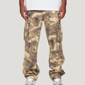 Regime Cargo Pant (Olive Camo)