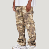 Regime Cargo Pant (Olive Camo)