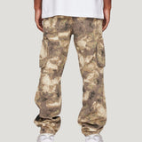 Regime Cargo Pant (Olive Camo)