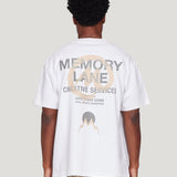 Emsterik Tee (White)