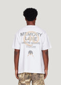 Emsterik Tee (White)