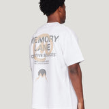 Emsterik Tee (White)