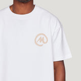 Emsterik Tee (White)