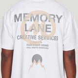 Emsterik Tee (White)