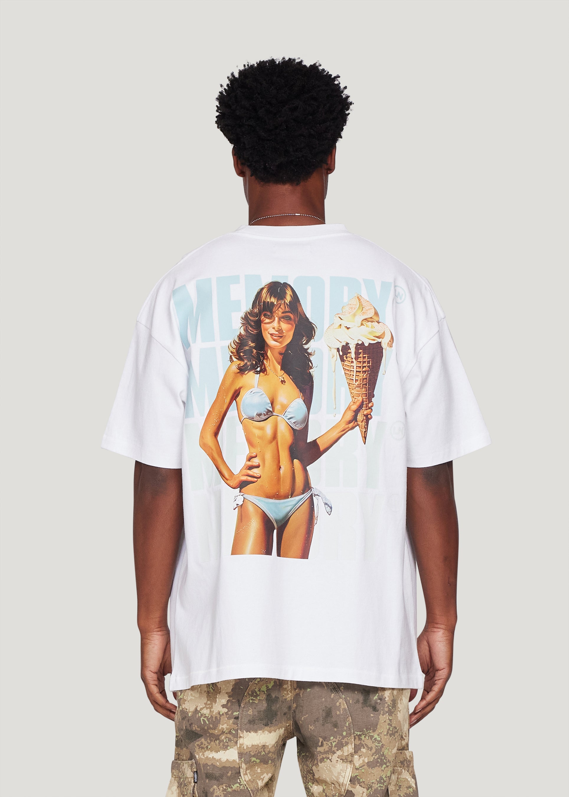 Creamery Tee (White)