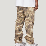 Regime Cargo Pant (Olive Camo)