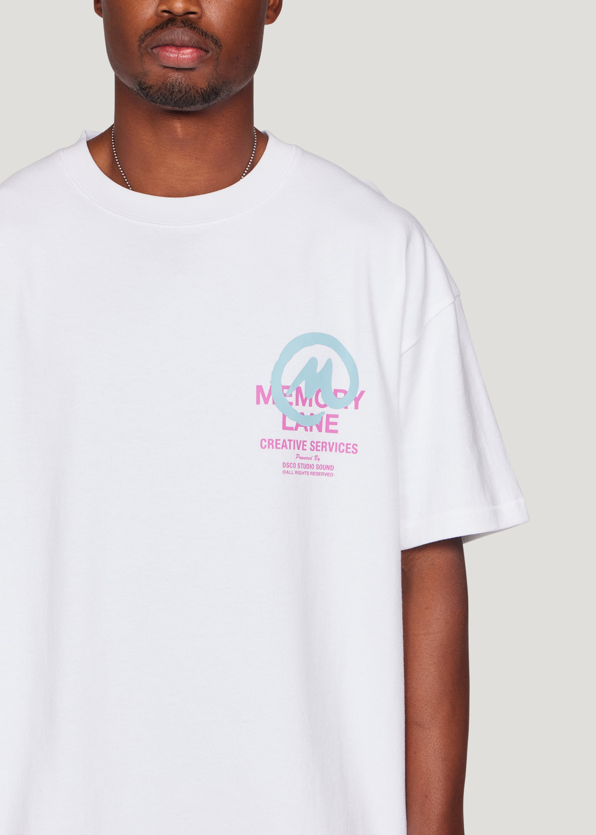 Creamery Tee (White)