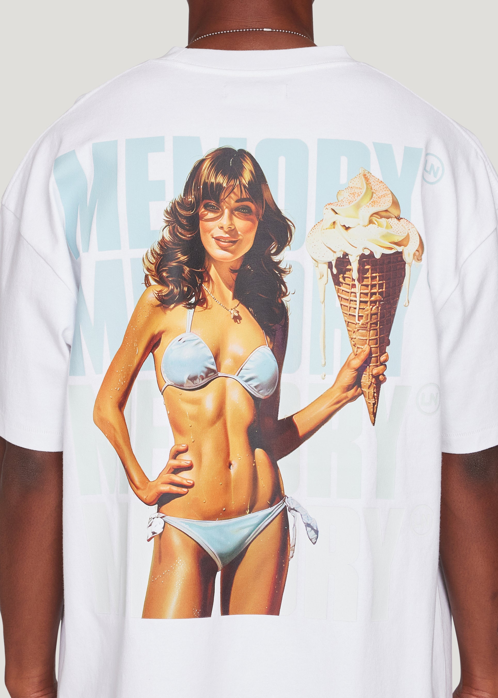 Creamery Tee (White)