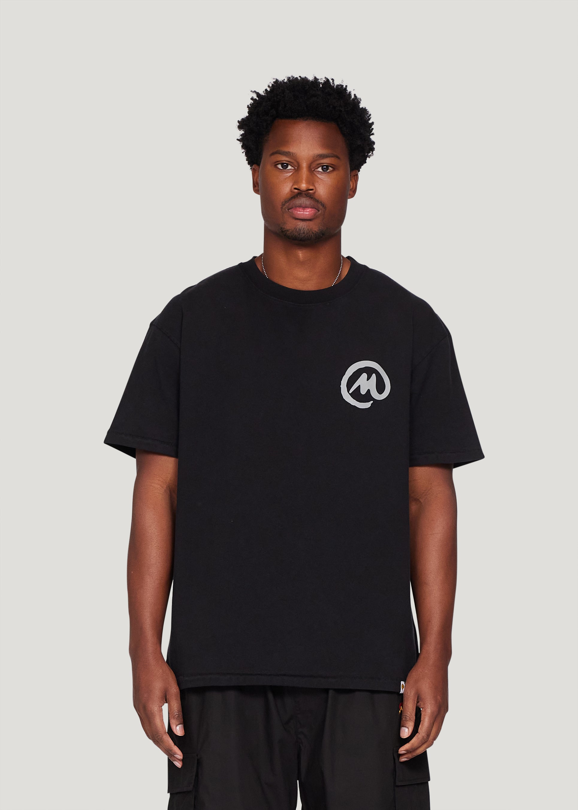 Emsterik Tee (Black)