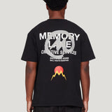 Emsterik Tee (Black)