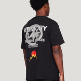 Emsterik Tee (Black)