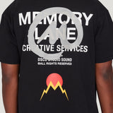 Emsterik Tee (Black)