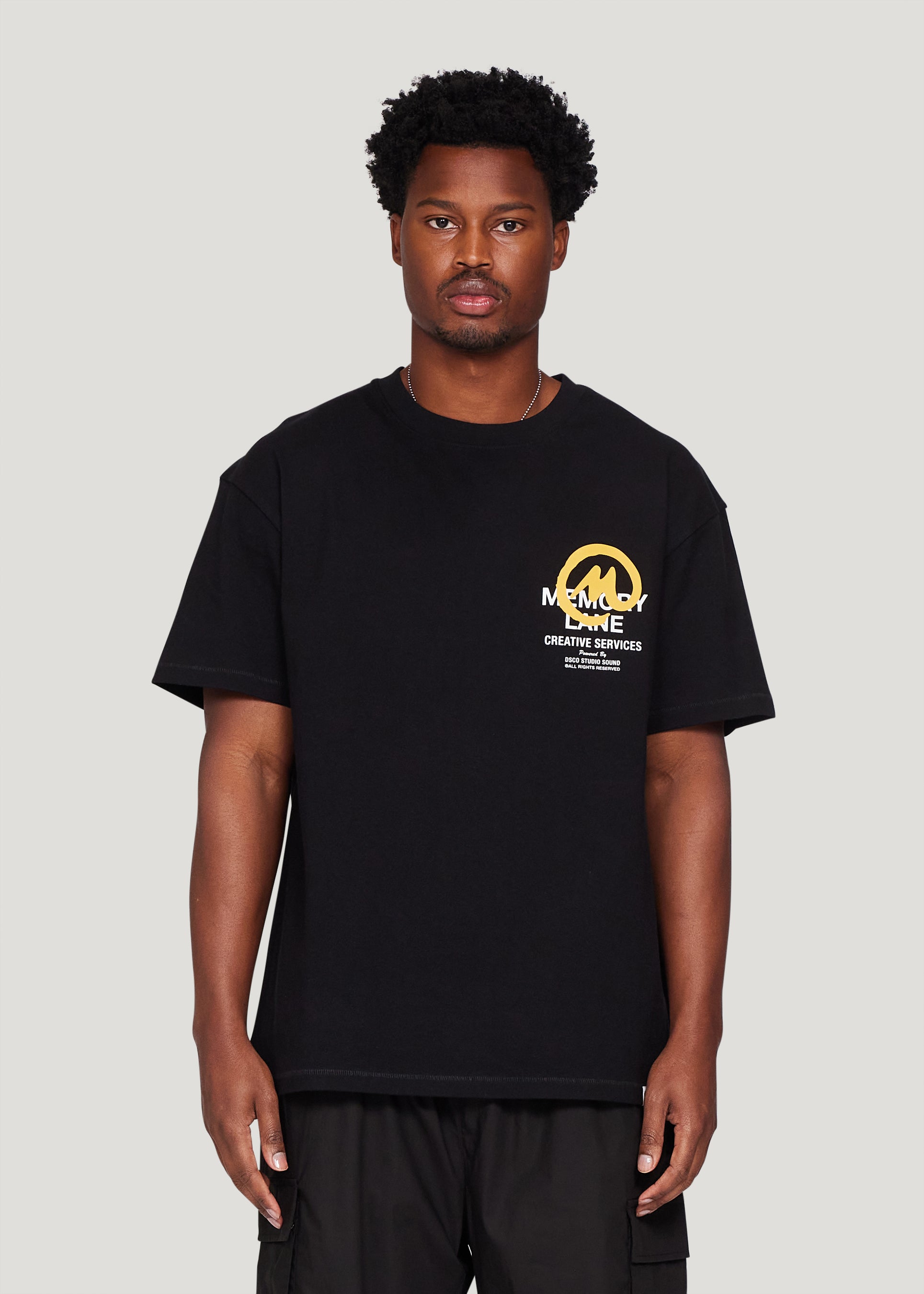 Creamery Tee (Black)