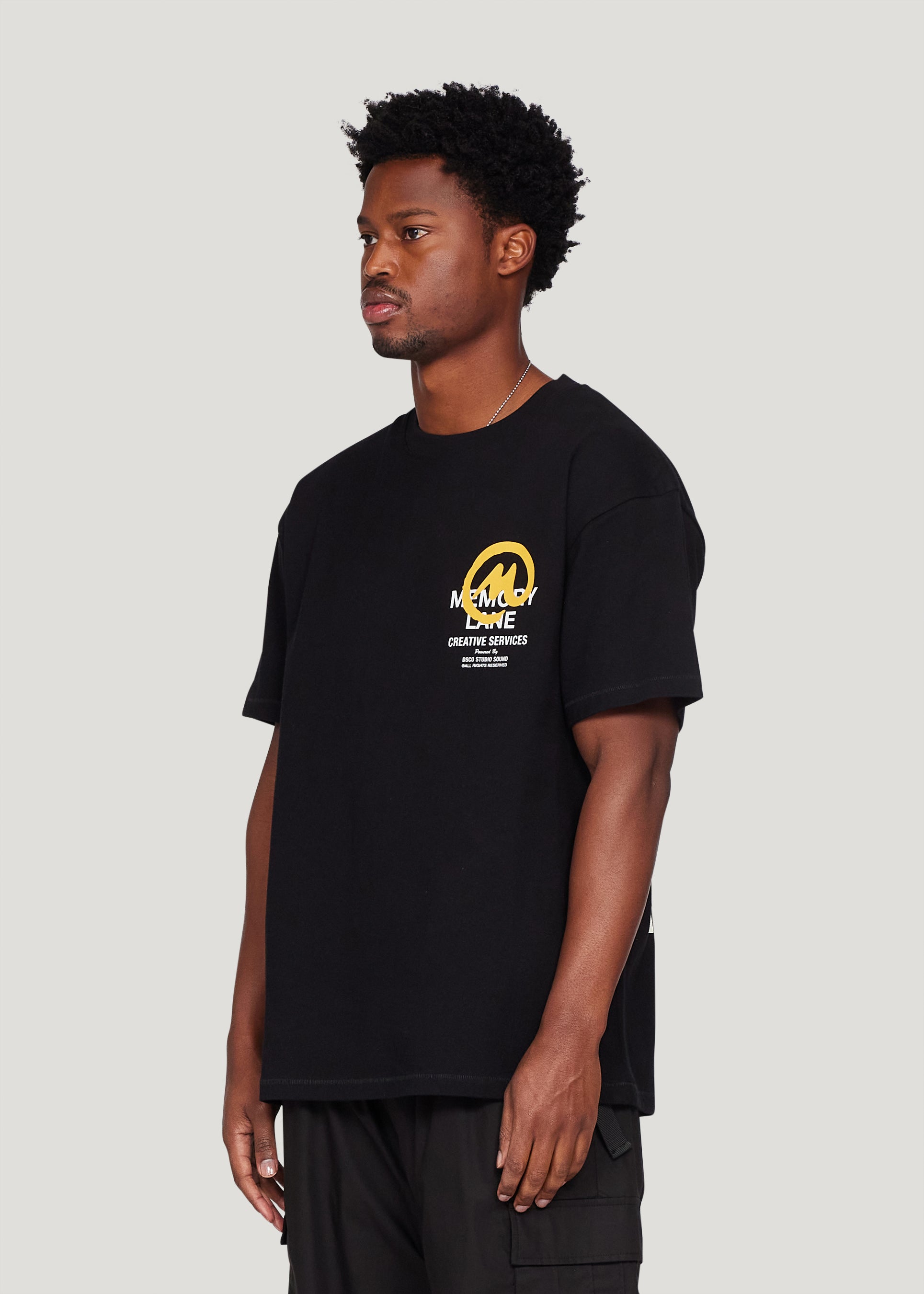 Creamery Tee (Black)