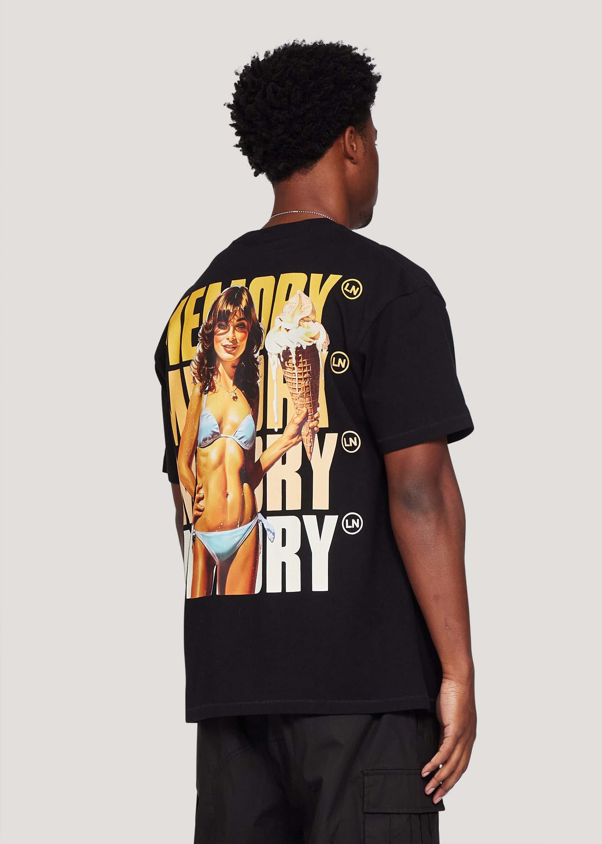 Creamery Tee (Black)
