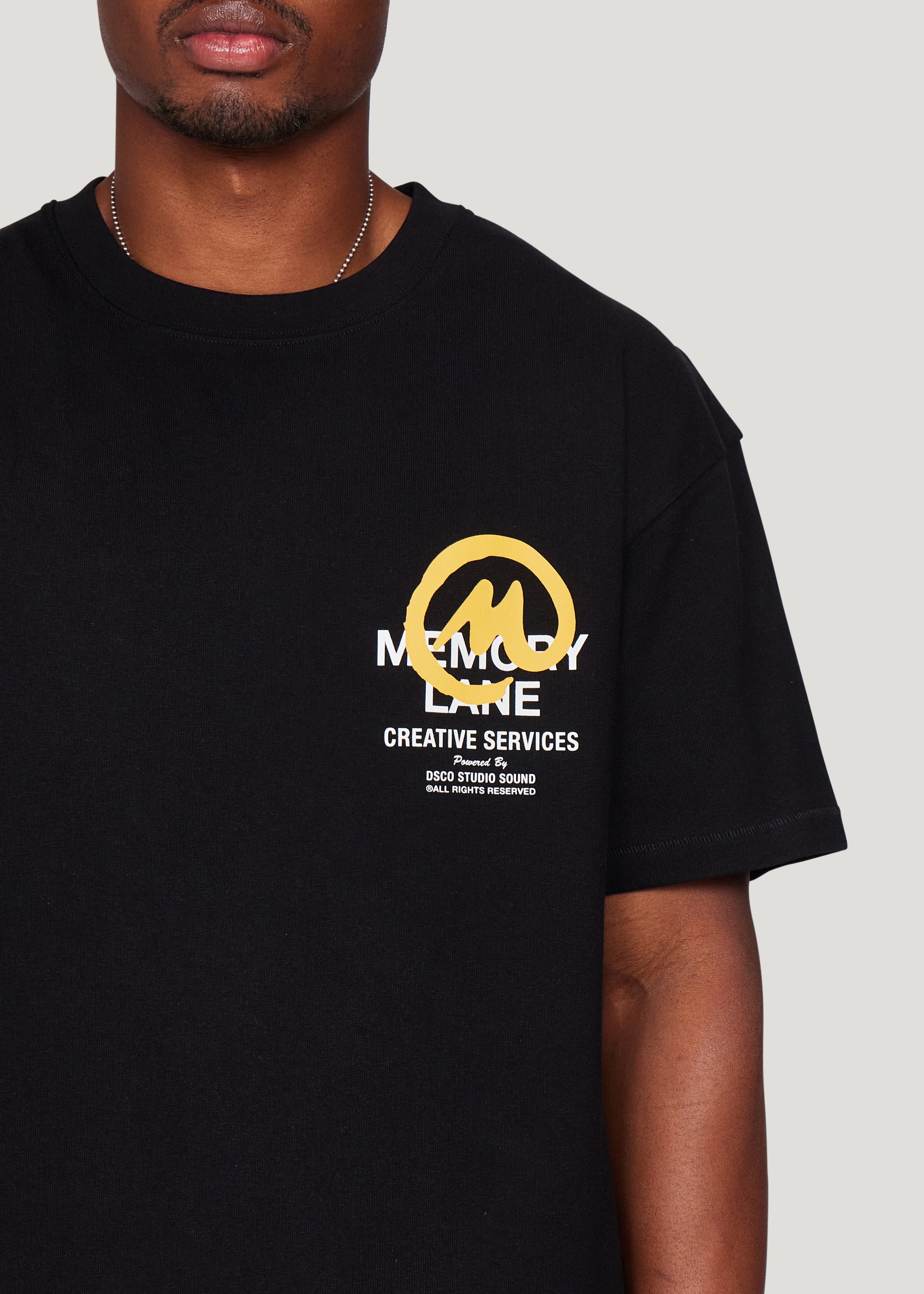 Creamery Tee (Black)