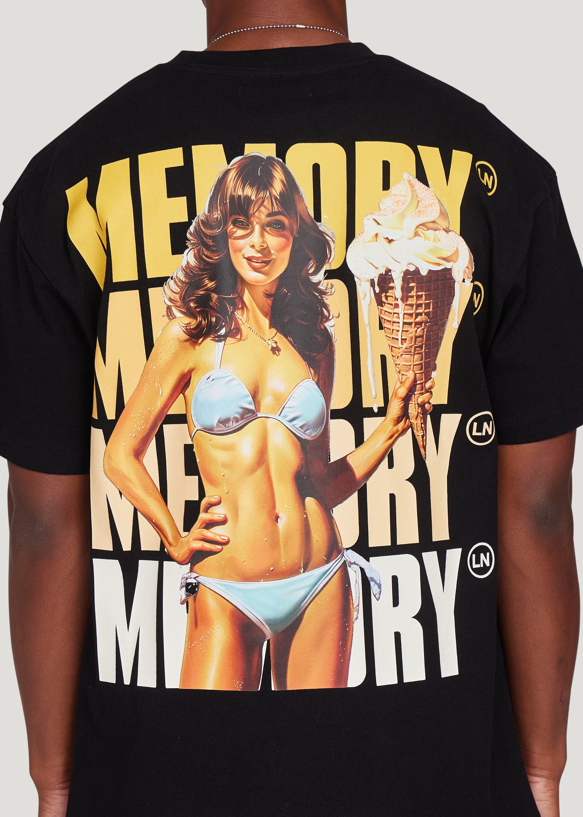 Creamery Tee (Black)