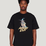 The Wizard Tee (Black)
