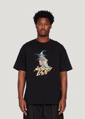 The Wizard Tee (Black)