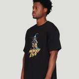 The Wizard Tee (Black)