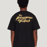 The Wizard Tee (Black)