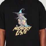 The Wizard Tee (Black)
