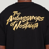 The Wizard Tee (Black)