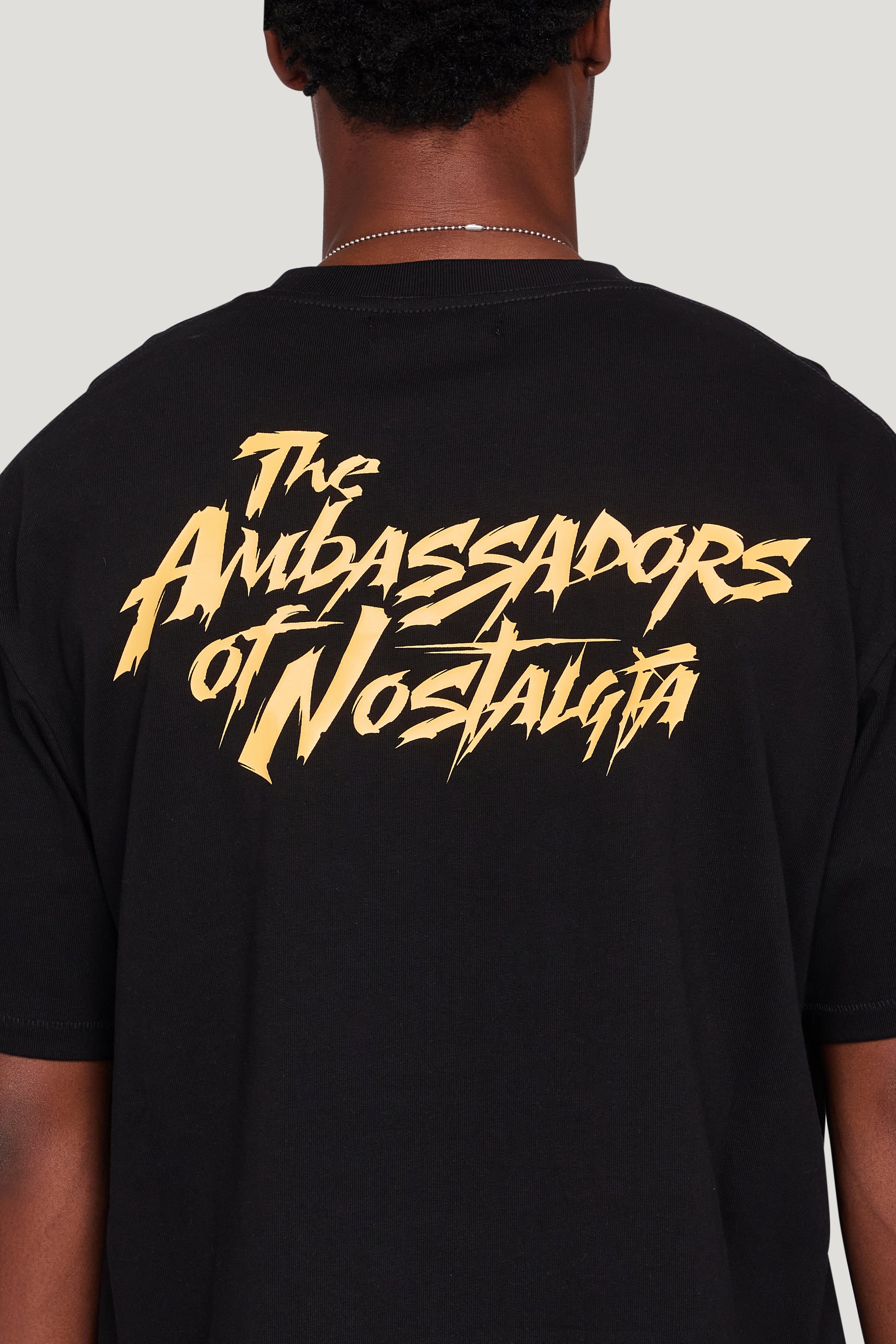 The Wizard Tee (Black)
