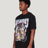 Heavy Metal Tee (Black)