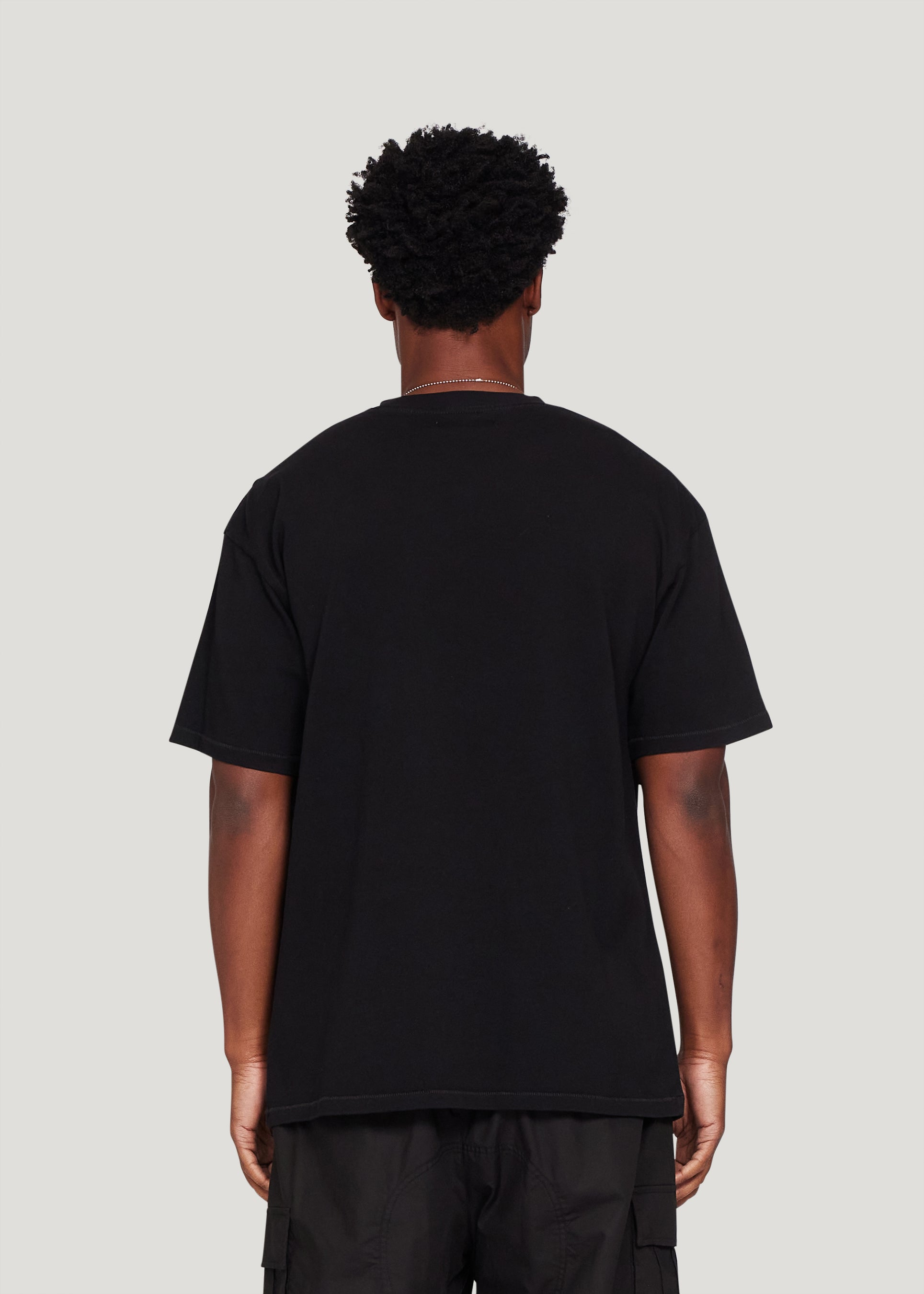Heavy Metal Tee (Black)