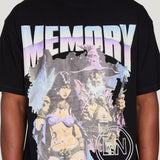 Heavy Metal Tee (Black)