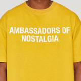 A.O.N. Tee (Citron)