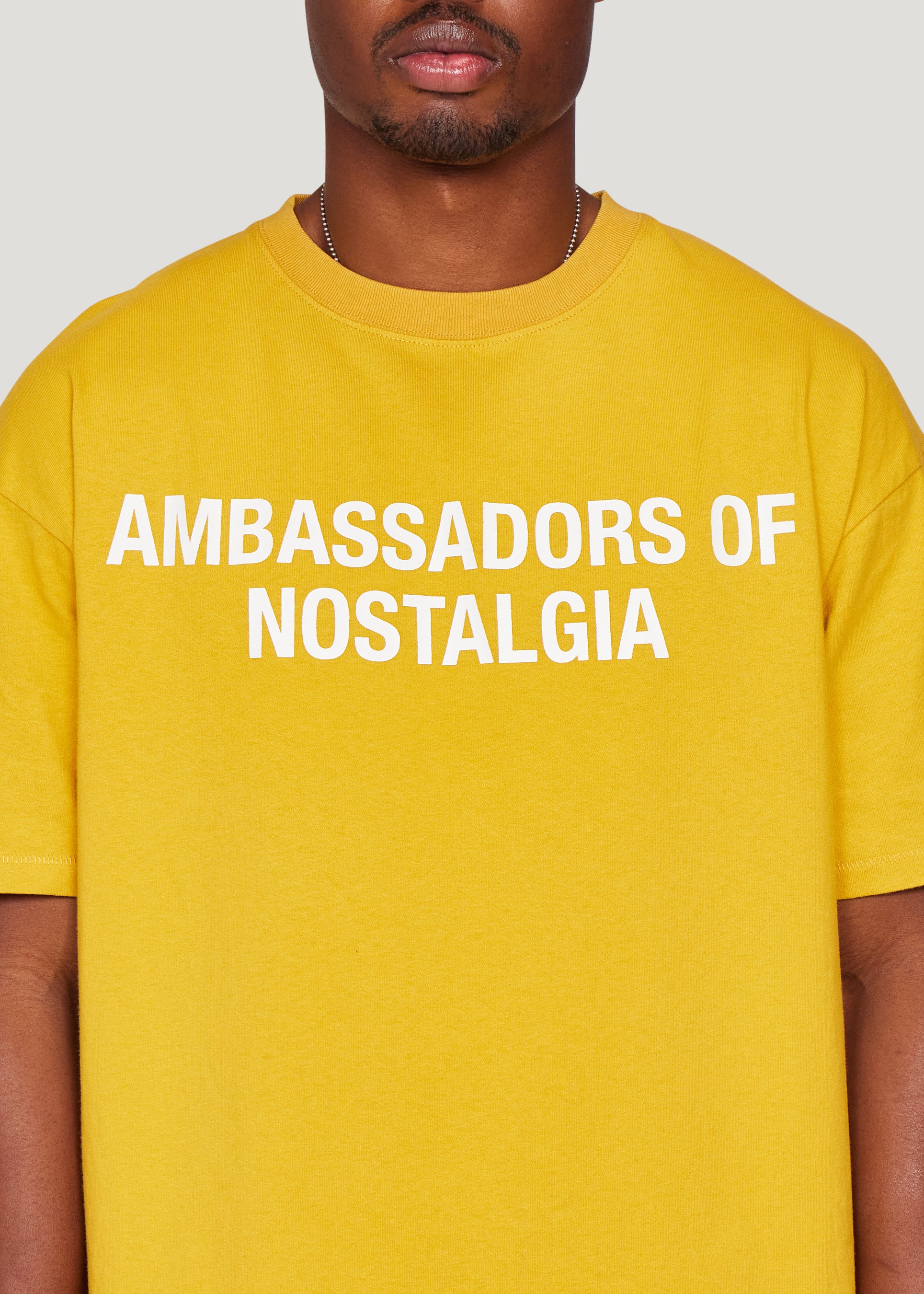 A.O.N. Tee (Citron)