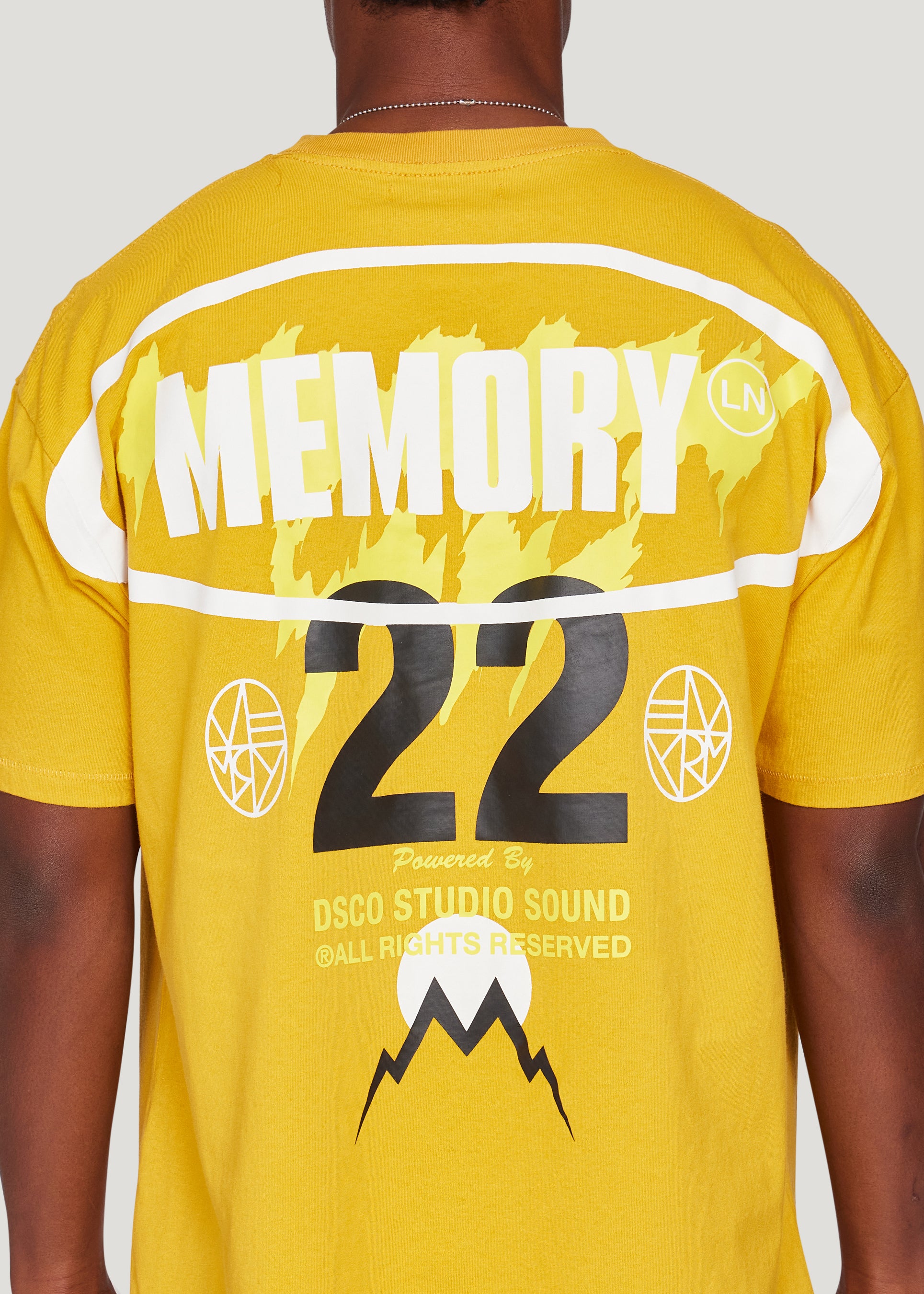 A.O.N. Tee (Citron)