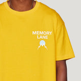 Core Flip Tee (Sunflower)