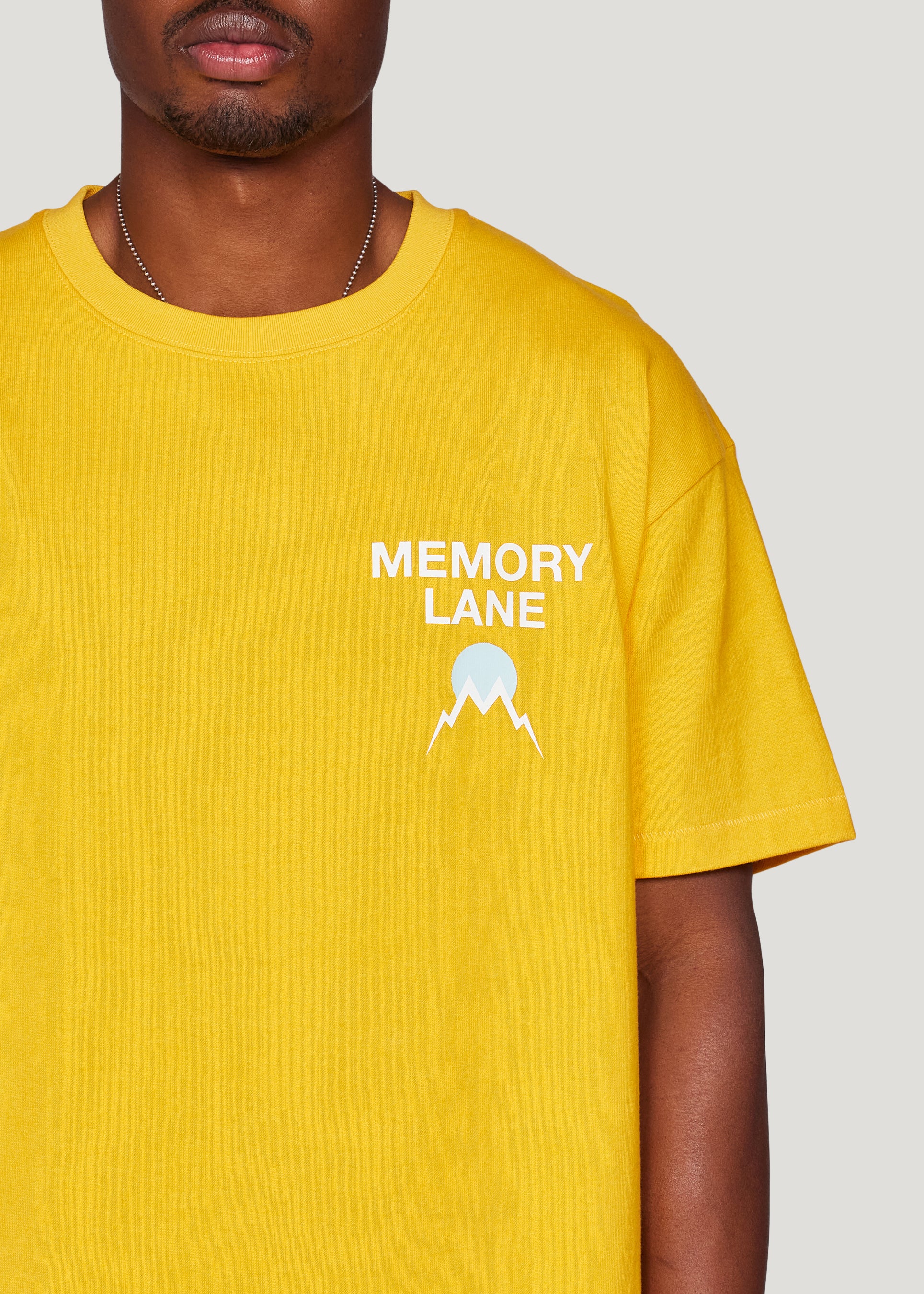 Core Flip Tee (Sunflower)