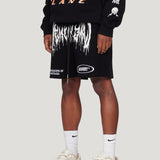 Mash Up Sweat Short (Black)