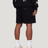 Mash Up Sweat Short (Black)