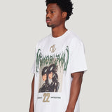 Gogo Girls Tee (White)