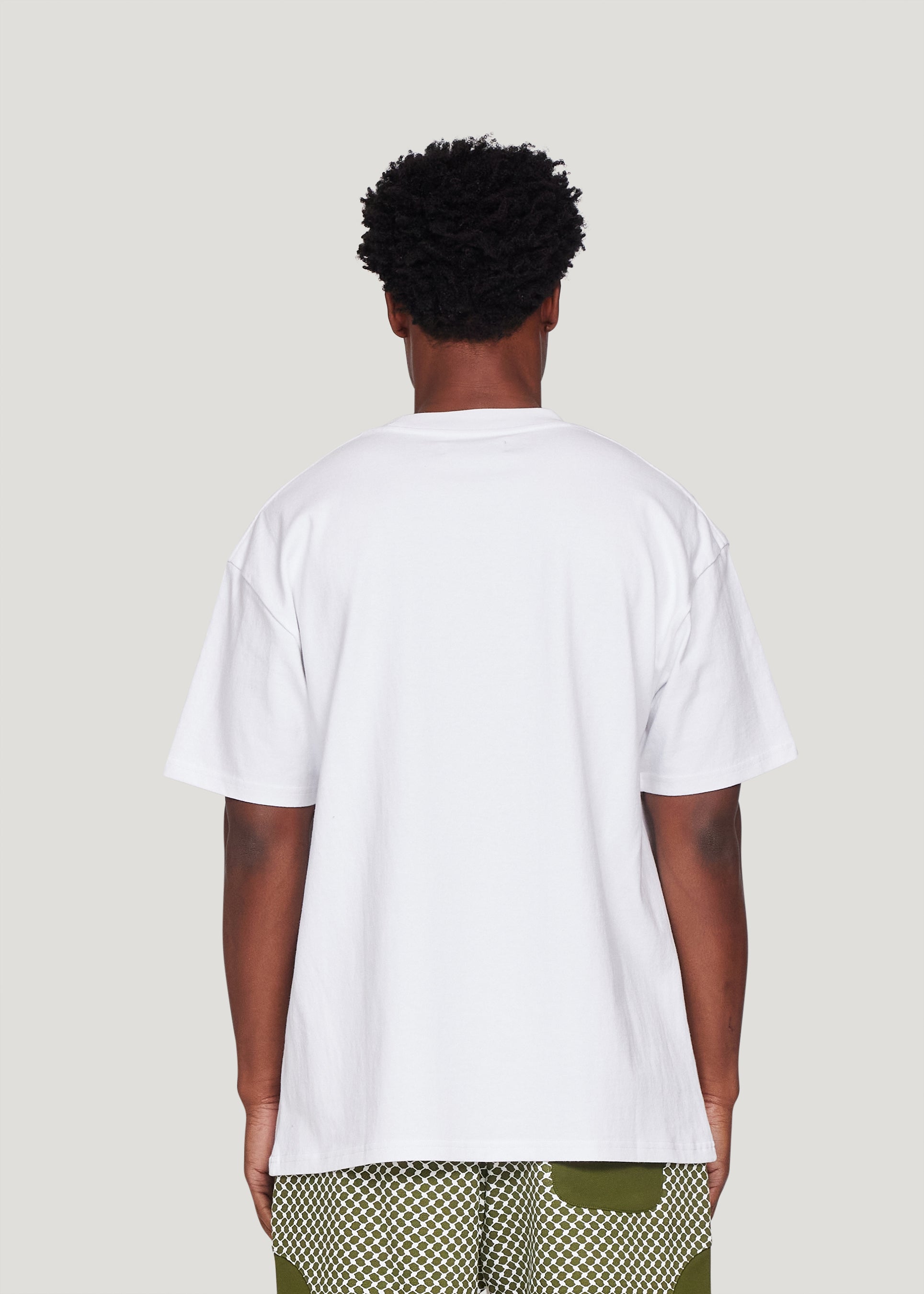 Gogo Girls Tee (White)