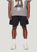 Vagabond Short (Black)