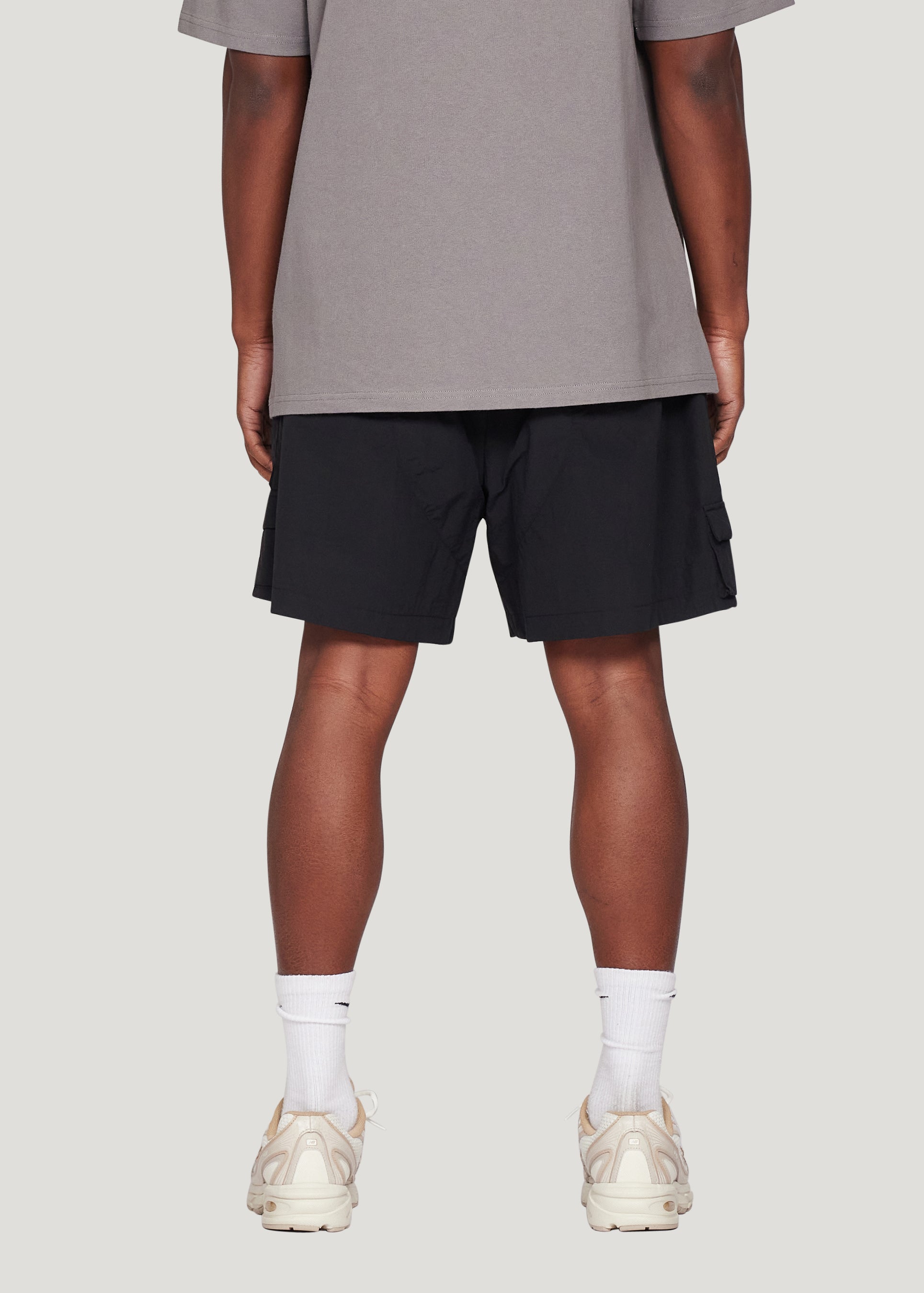 Vagabond Short (Black)