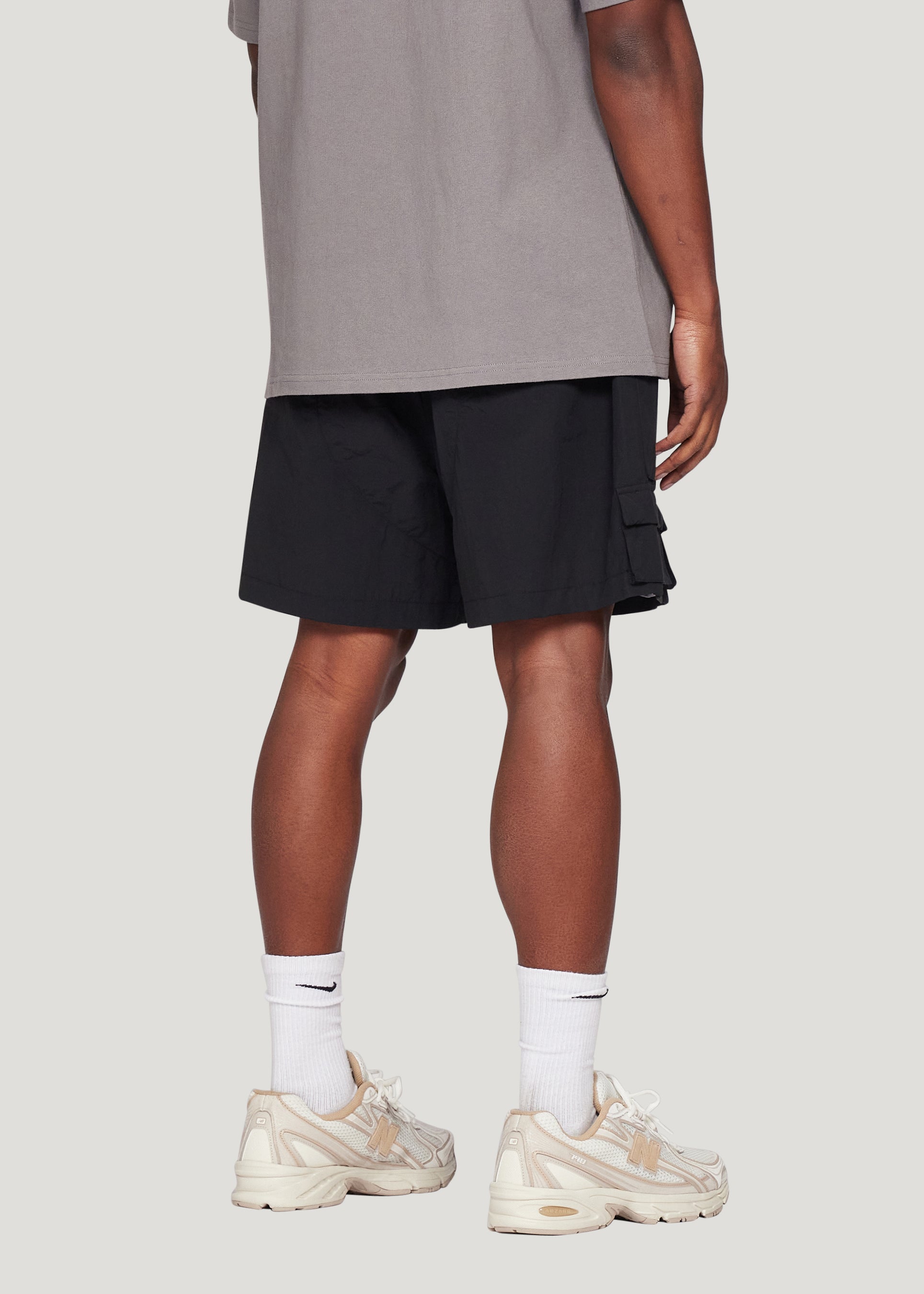 Vagabond Short (Black)