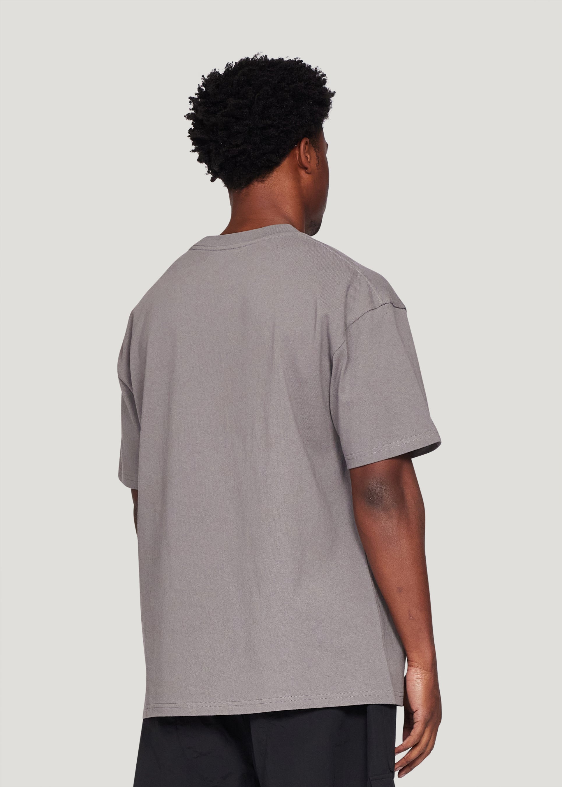 Gogo Girls Tee (Light Gray)