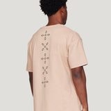 Script Logo Tee (Light Salmon)